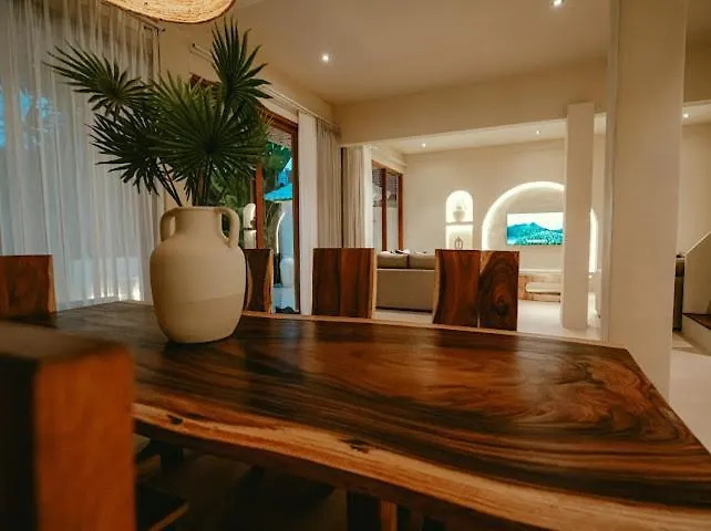 Olivara Bali Luxury Mediterranean 3br Pool Villa Seminyak (Bali)