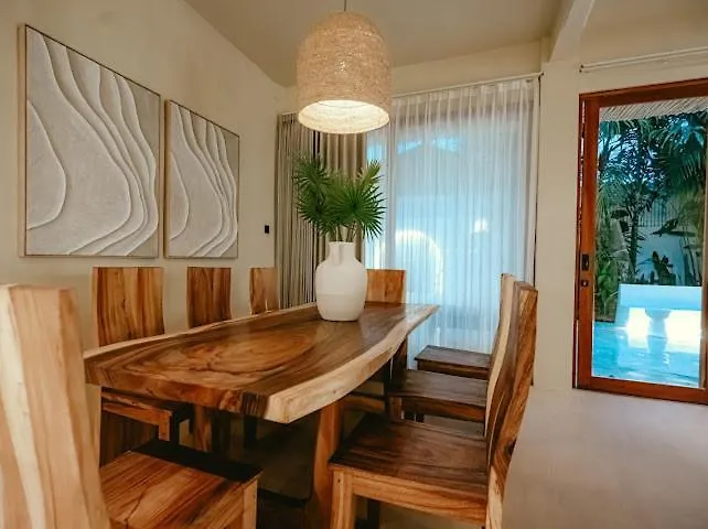Olivara Bali Luxury Mediterranean 3br Pool *