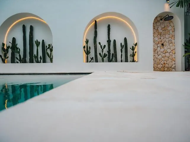Olivara Bali Luxury Mediterranean 3br Pool Villa *