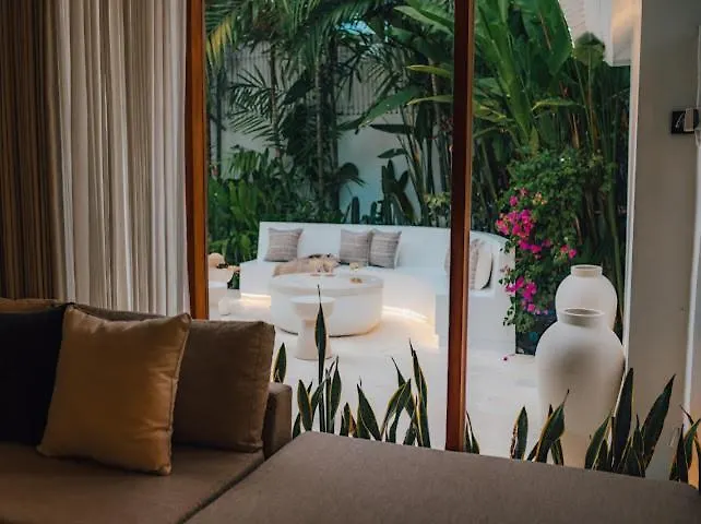 Olivara Bali Luxury Mediterranean 3br Pool Villa