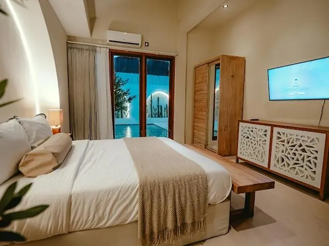 Olivara Bali Luxury Mediterranean 3br Pool *