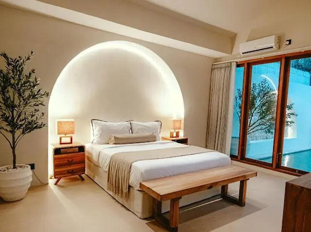Villa Olivara Bali Luxury Mediterranean 3br Pool Seminyak (Bali)