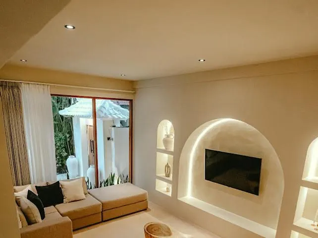 Olivara Bali Luxury Mediterranean 3br Pool Villa *
