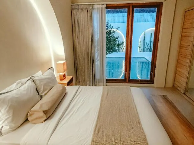Olivara Bali Luxury Mediterranean 3br Pool Seminyak (Bali)
