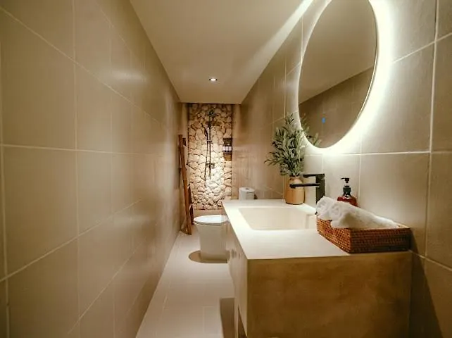 Olivara Bali Luxury Mediterranean 3br Pool Villa *