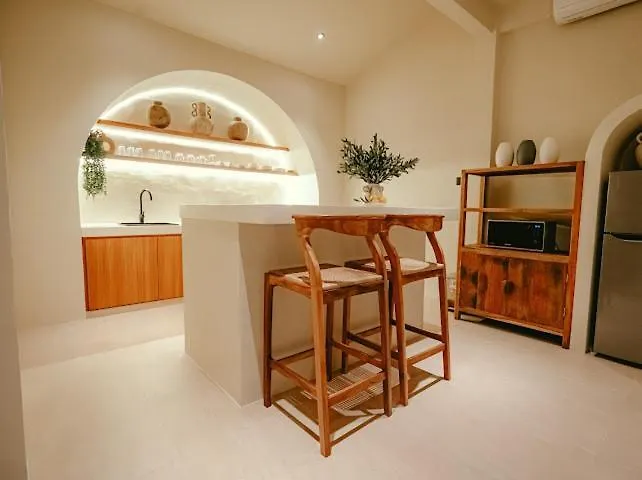 Olivara Bali Luxury Mediterranean 3br Pool Seminyak (Bali)